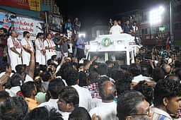 மு.க.ஸ்டாலின் அறிவித்த கூப்பன் திட்டம் கமிஷனுக்காகத்தான்:
எடப்பாடி கே.பழனிசாமி குற்றச்சாட்டு