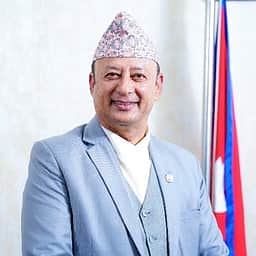 பணமோசடி வழக்கு: நேபாள முன்னாள் அமைச்சா் கைது