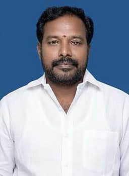 பேராவூரணி தொகுதி தவெக வேட்பாளா்