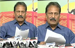 நெல்லை, ஸ்ரீவில்லிபுத்தூர் தொகுதிகளில் கிருஷ்ணசாமியின் மகன் போட்டி!