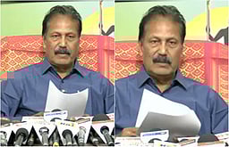 நெல்லை, ஸ்ரீவில்லிபுத்தூர் தொகுதிகளில் கிருஷ்ணசாமி போட்டி!