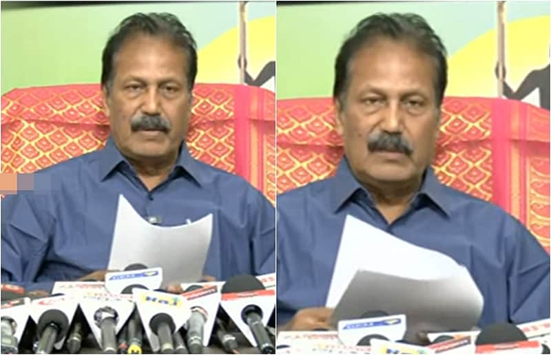 Puthiya Tamilagam Krishnasamy