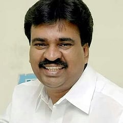 புதுக்கோட்டை தமஜக  வேட்பாளா்