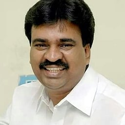 புதுக்கோட்டை தமஜக வேட்பாளா்