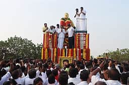 திருச்சி கிழக்கில் திமுக வேட்பாளரை வெற்றிபெறச் செய்வோம்! - கே.என்.நேரு