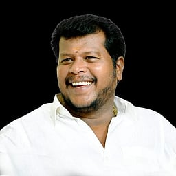 தமிழக வெற்றிக் கழக வேட்பாளா்கள் ஈரோடு கிழக்குத் தொகுதி: விஜய்பாலாஜி