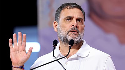 குஜராத்தில் தலித்துகள், பழங்குடியினா் மீதான கொடுமைகள் தீவிரம்: ராகுல் காந்தி குற்றச்சாட்டு!