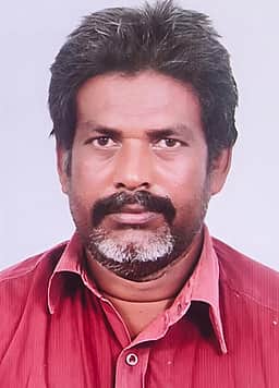 இருசக்கர வாகனத்தில் இருந்து 
தவறி விழுந்த தொழிலாளி 
சிகிச்சைப் பலனின்றி உயிரிழப்பு