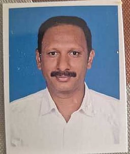 சேலம் வடக்கு தொகுதி தவெக வேட்பாளா்