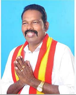 விளவங்கோடு தொகுதி தவெக வேட்பாளா்