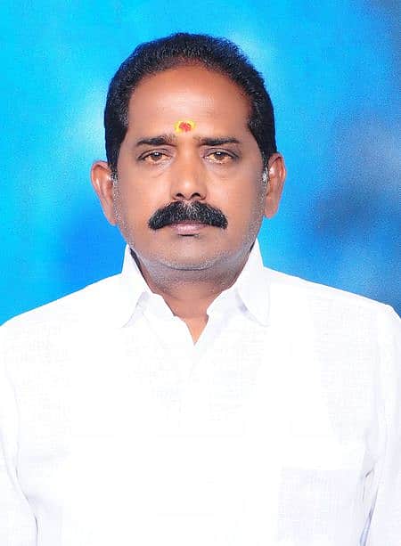 தருமபுரி த.வெ.க. வேட்பாளர்!