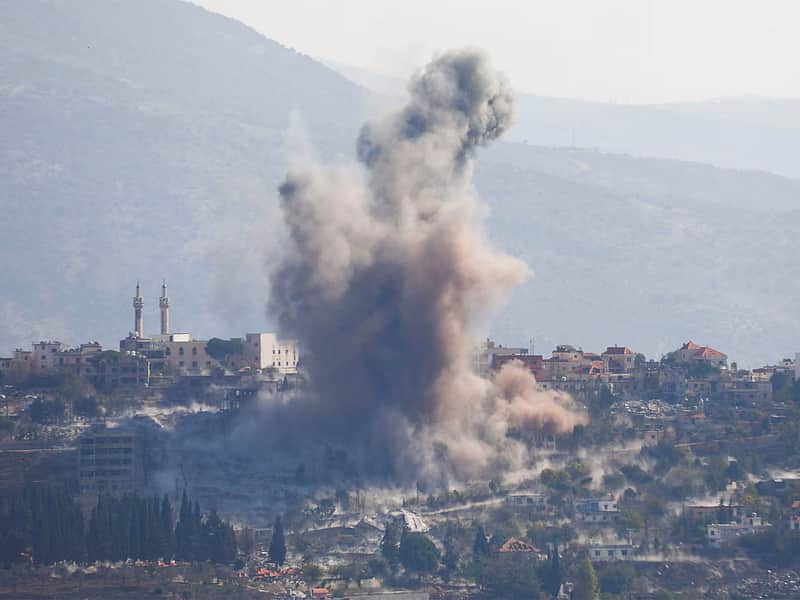 Death toll from Israeli attacks on Lebanon since March 2 rises to 1,953