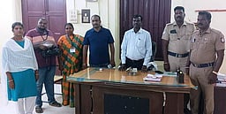 அரக்கோணத்தில் ரூ.60,000 பறிமுதல்