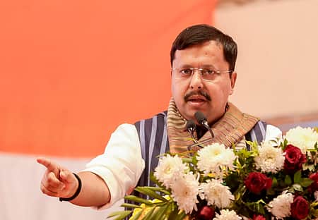 BJP chief Nitin Nabin