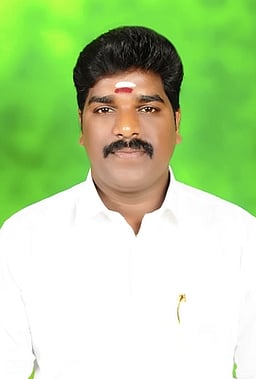 வந்தவாசி தொகுதி தவெக வேட்பாளர்