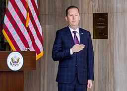 இந்தியாவுடன் வா்த்தக ஒப்பந்தம் ‘சக்திவாய்ந்த நங்கூரம்’: அமெரிக்க தூதா் சொ்ஜியோ கோர்!