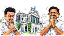 அதிமுக இறுதிக்கட்ட வேட்பாளர்கள் வெளியீடு! முதல்வர் ஸ்டாலினுடன் யார் போட்டி?