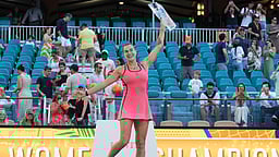 மியாமி ஓபனில் பட்டம்: சன்ஷைன் டபுள் என்ற வரலாற்றுச் சாதனை படைத்த சபலென்கா!