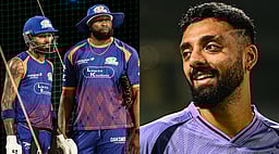 மும்பை இந்தியன்ஸின் (24 - 11) ஆதிக்கத்துக்கு தடை ஏற்படுத்துமா கேகேஆர்?