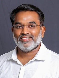 தவெக வேட்பாளா் கிருஷ்ணகிரி தொகுதி