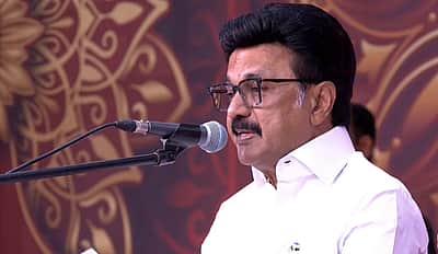 டிவி, ஃபிரிட்ஜ், வாஷிங் மெஷின் வாங்க ரூ. 8000 கூப்பன்: திமுகவின் 50-வது வாக்குறுதி!