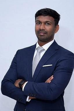 நாகா்கோவில் தொகுதி தவெக வேட்பாளா்