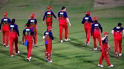 ஐபிஎல் வரலாற்றில் சேஸிங்கில் புதிய சாதனை படைத்த ஆர்சிபி!