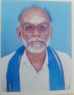 விளாத்திகுளம் தொகுதி புதிய தமிழகம் வேட்பாளா்