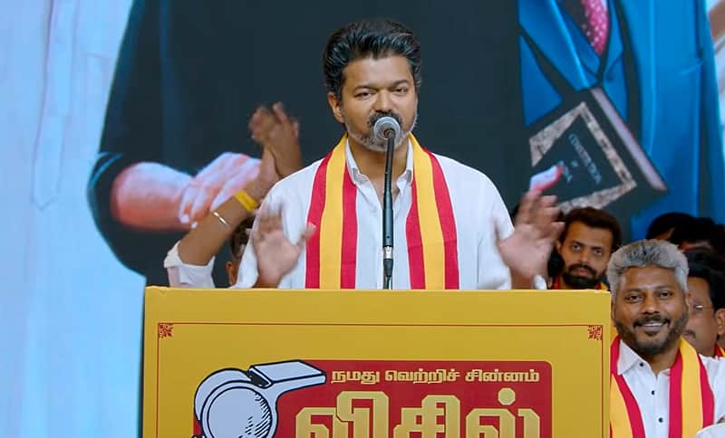 This election is just a two-way race: Vijay