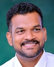 பண்ருட்டி தவெக வேட்பாளா்
எம்.மணிகண்டன்