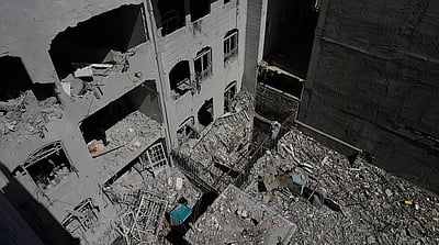 போர் நிறுத்தம் பற்றி பேசிக்கொண்டே தாக்குதலுக்குத்  திட்டமிடும் அமெரிக்கா: ஈரான்