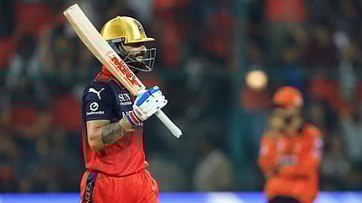 நீண்ட இடைவெளிக்குப் பிறகும் சிறப்பாக விளையாடியது எப்படி? விராட் கோலி பதில்!