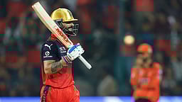 நீண்ட இடைவெளிக்குப் பிறகும் சிறப்பாக விளையாடியது எப்படி? விராட் கோலி பதில்!