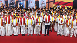 234 தொகுதிகளுக்கான தவெக வேட்பாளர்கள்! - முழுவிவரம்