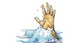 மீனவா் நீரில் மூழ்கி உயிரிழப்பு