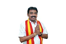 திருச்செந்தூா் தொகுதி தவெக வேட்பாளா்