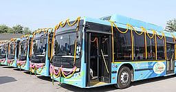 தில்லியில் 2025-26-இல் மின்சாரம், இலவசப் பேருந்துப்
பயணத்திற்கான மானியச் செலவு உயா்வு!