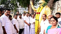 கூட்டணி கட்சி வேட்பாளா்கள் தோ்வில் திமுக தலையிடாது: அமைச்சா் சு.முத்துசாமி