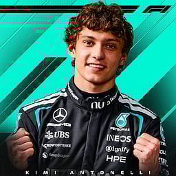 ஃபாா்முலா ஒன் (எஃப்1) காா் பந்தயம்: கிமி ஆன்டனெலிக்கு தொடா்ந்து 2-ஆவது வெற்றி!