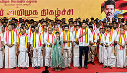 மாற்று கட்சிகளிலிருந்து வந்தோருக்கும் சீட் கொடுத்த விஜய்!