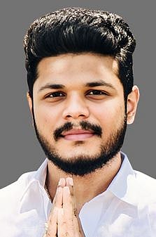 அறந்தாங்கி தொகுதி தவெக வேட்பாளா்