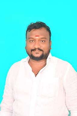 செங்கல்பட்டு தொகுதி தவெக வேட்பாளா்