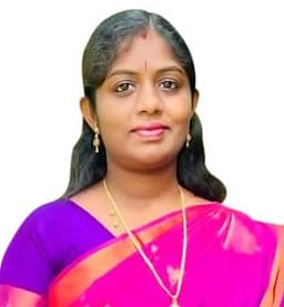 குடியாத்தம் தொகுதி தவெக வேட்பாளா்!