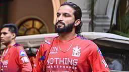 நடப்பு சாம்பியன் பட்டத்தை தக்கவைப்பதற்காக விளையாடவில்லை: ரஜத் படிதார்