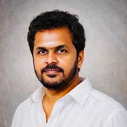 நாமக்கல் தொகுதி தவெக வேட்பாளா்!