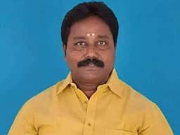 தவெக திருவெறும்பூா் தொகுதி 
வேட்பாளா் நவல்பட்டு எஸ்.விஜி!