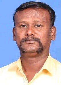 கோவில்பட்டி தொகுதி புதிய தமிழகம் கட்சி வேட்பாளா்