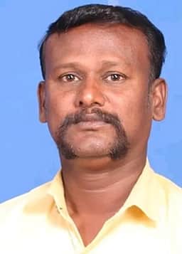 கோவில்பட்டி தொகுதி புதிய தமிழகம் கட்சி வேட்பாளா்