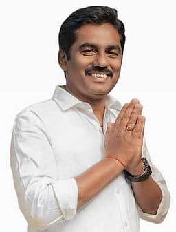 கன்னியாகுமரி தொகுதி தவெக வேட்பாளா்