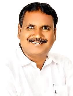 அரியலூா் தொகுதி தவெக வேட்பாளா் சுயவிவரக் குறிப்பு
